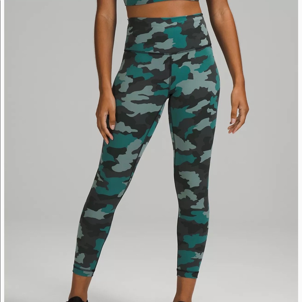 Lululemon Sports Pants Leggings  size 2 and size 12 25 each.